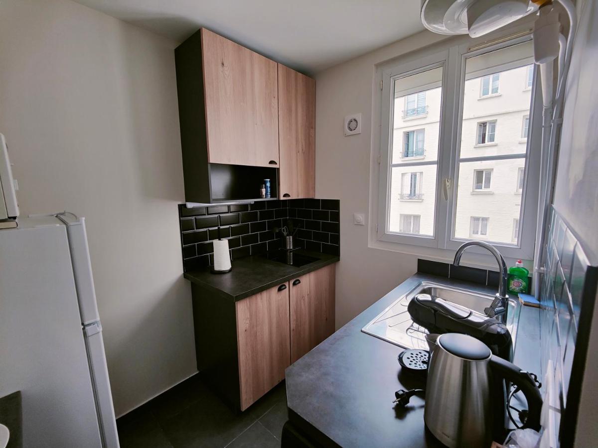 Appartement Business La Garenne-Colombes Bagian luar foto