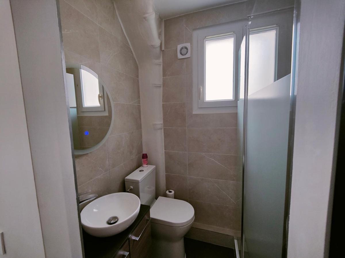 Appartement Business La Garenne-Colombes Bagian luar foto