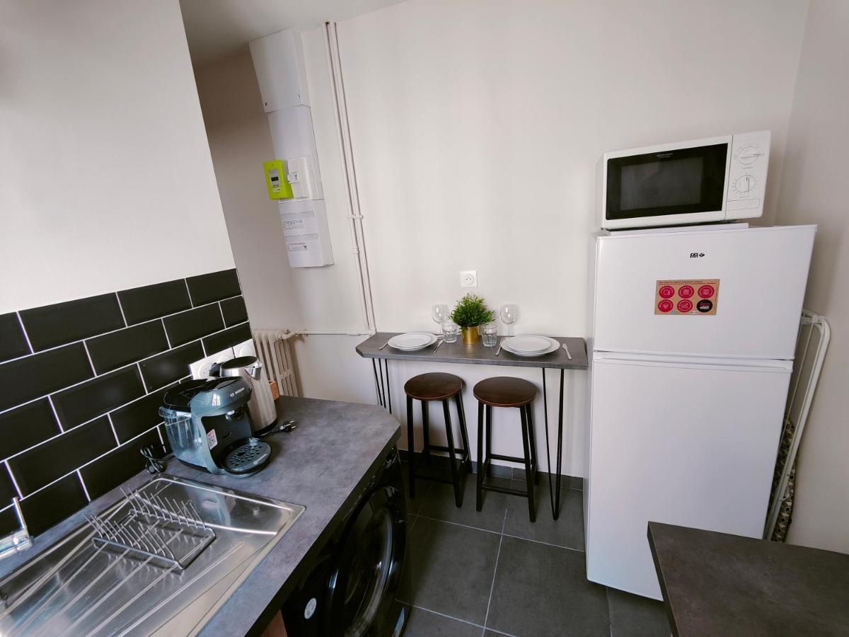 Appartement Business La Garenne-Colombes Bagian luar foto