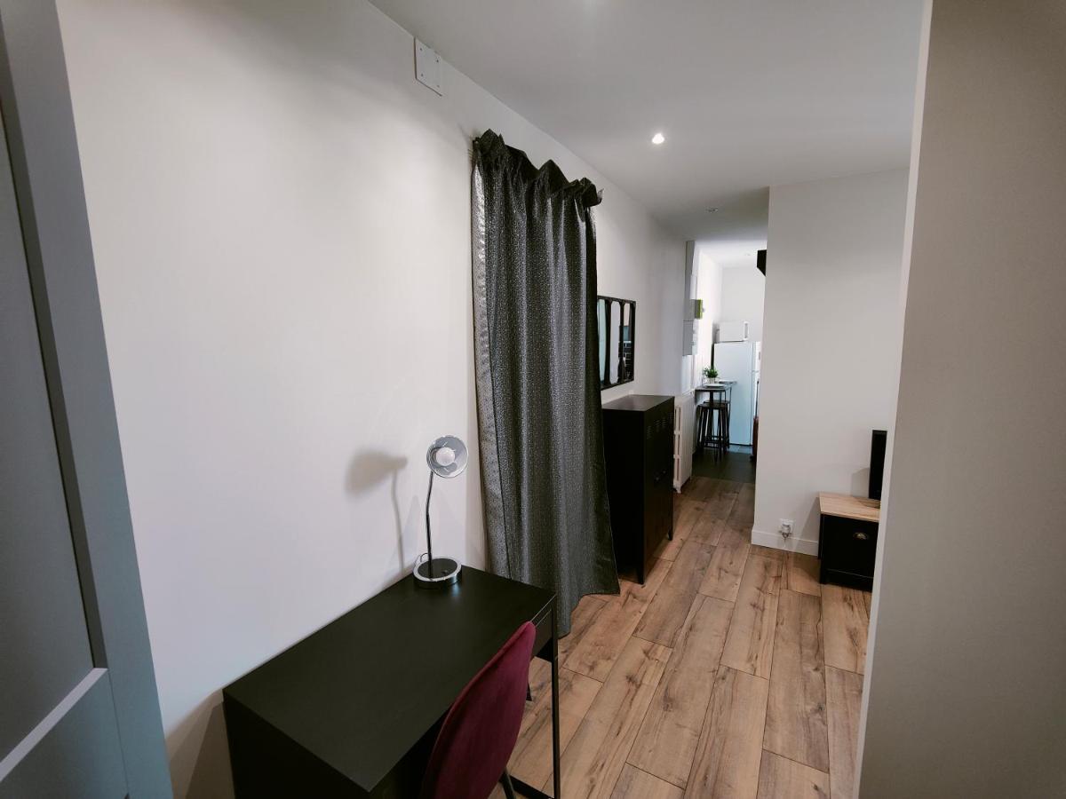 Appartement Business La Garenne-Colombes Bagian luar foto