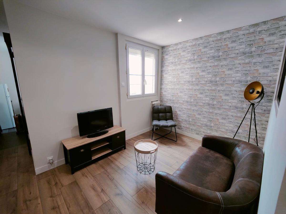 Appartement Business La Garenne-Colombes Bagian luar foto