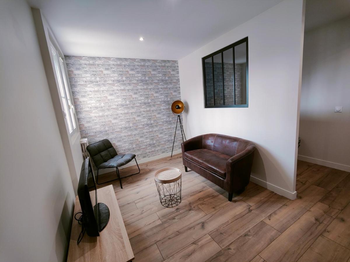 Appartement Business La Garenne-Colombes Bagian luar foto