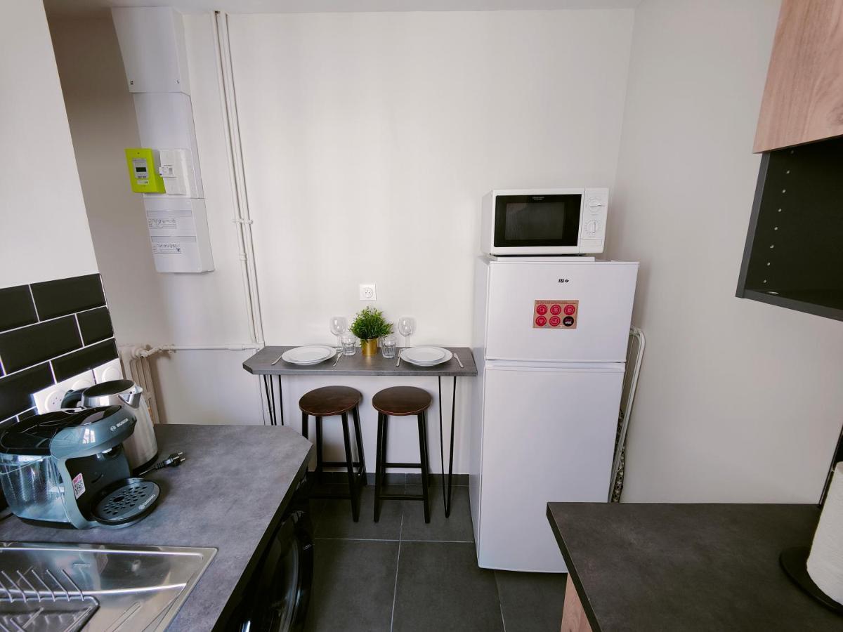 Appartement Business La Garenne-Colombes Bagian luar foto