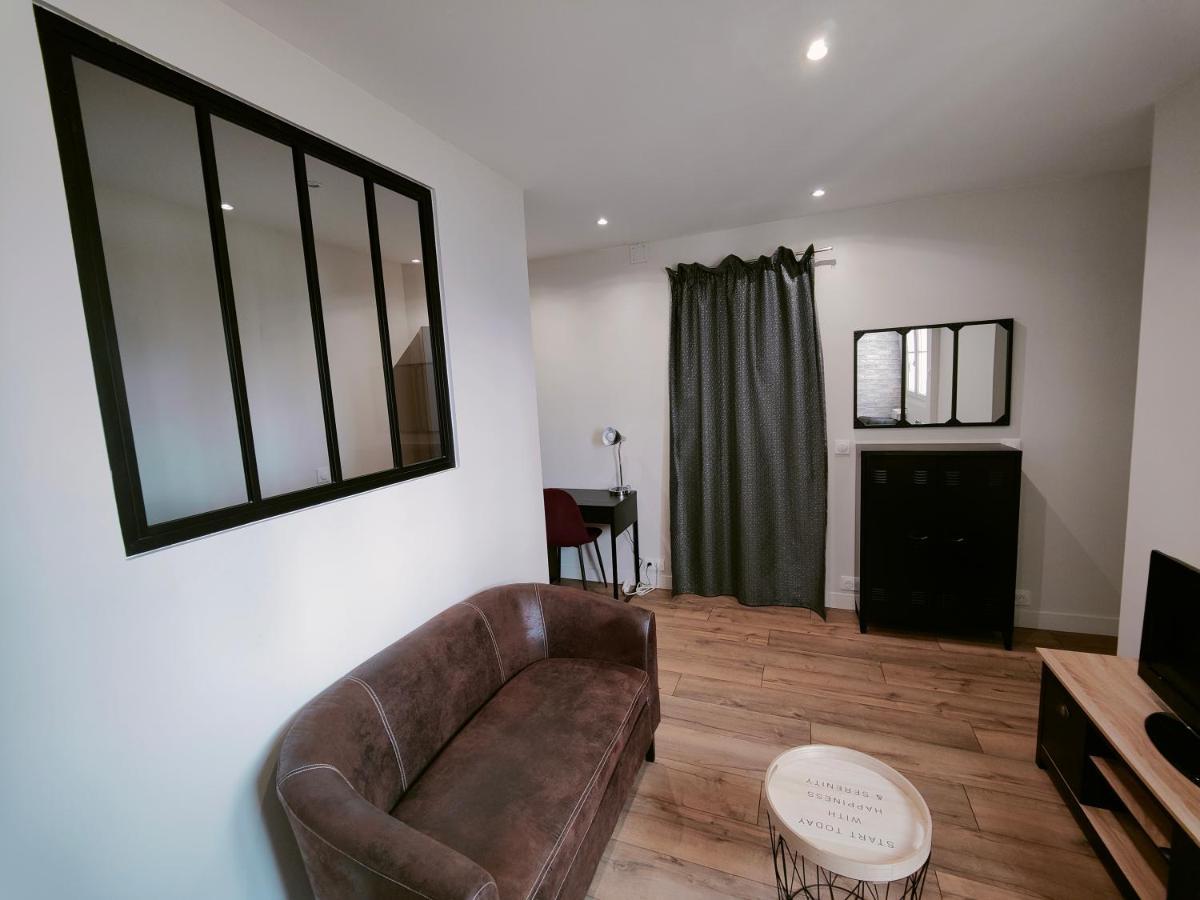 Appartement Business La Garenne-Colombes Bagian luar foto