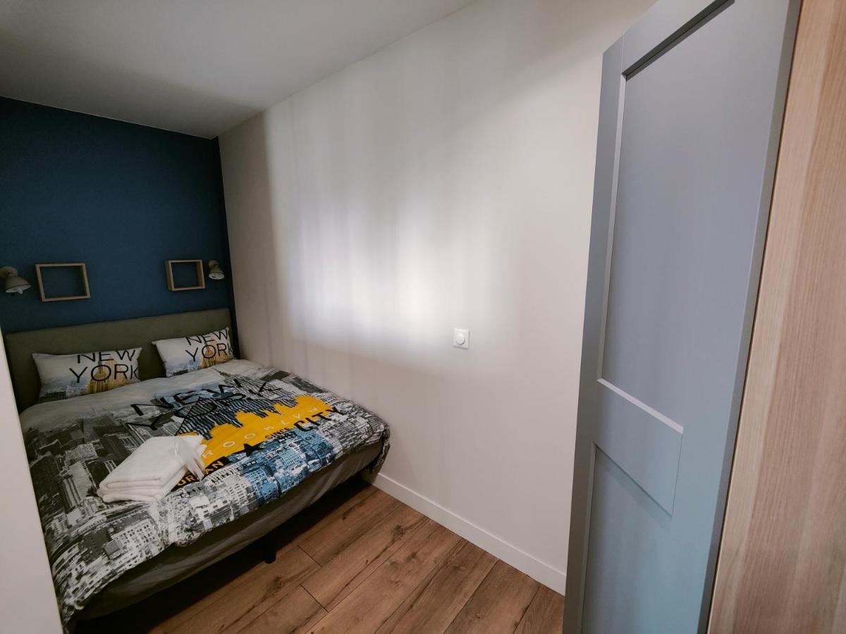 Appartement Business La Garenne-Colombes Bagian luar foto