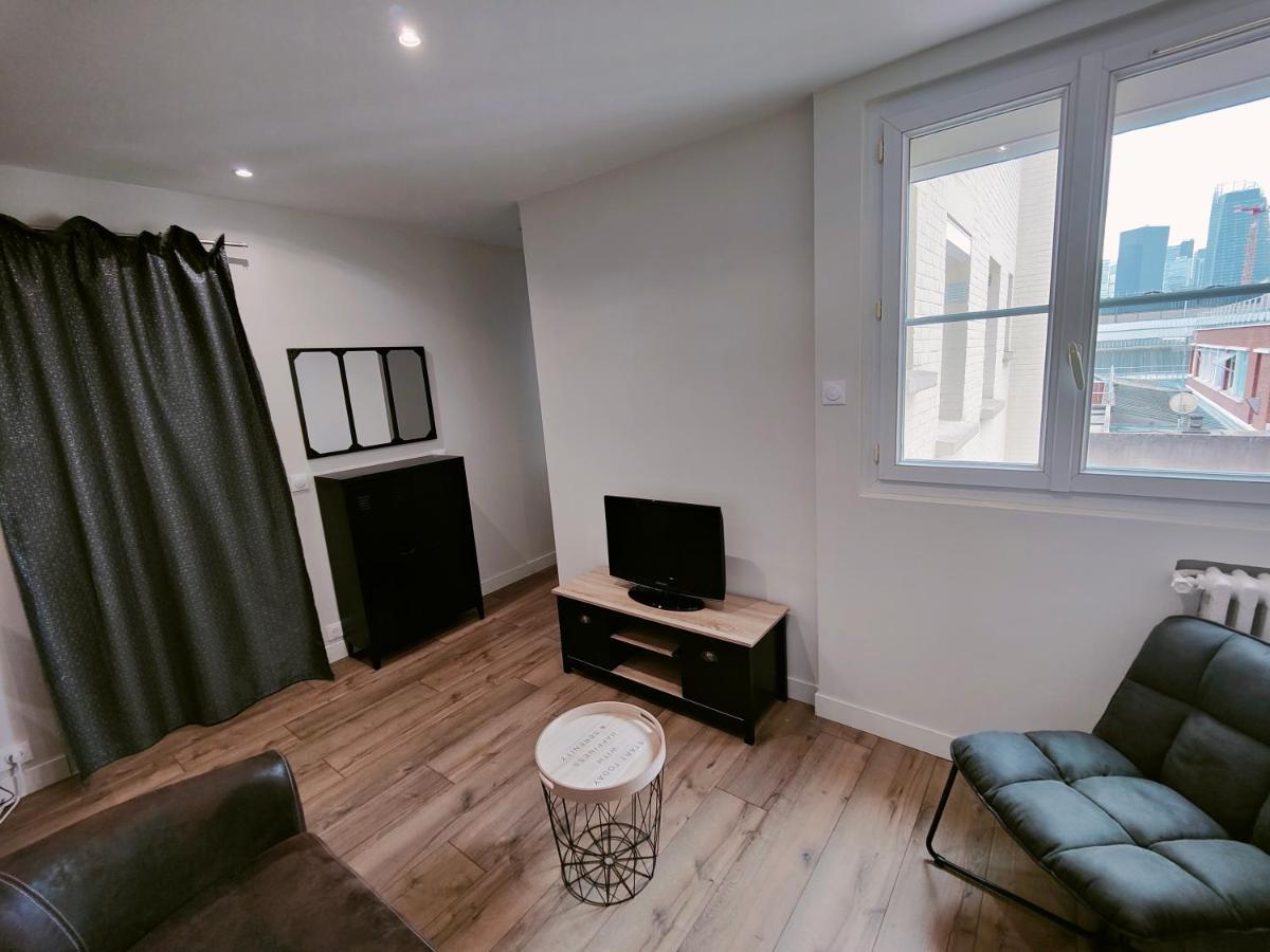 Appartement Business La Garenne-Colombes Bagian luar foto